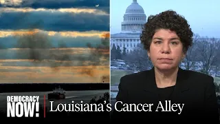 The Devastating Toll of the Fossil Fuel Industry in Louisiana’s Cancer Alley