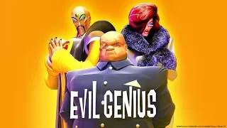 (1) Evil Genius - злобный, хитрый и богатый ( ╯°□°)╯ ┻━━┻