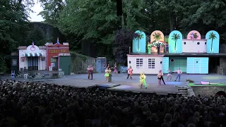 Trailer  Miami Nights  - 2023 auf der Freilichtbühne Tecklenburg