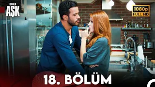 Kiralık Aşk 18. Bölüm Full HD