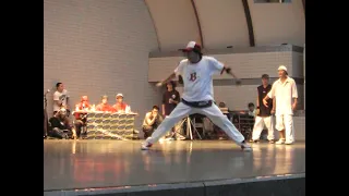 BATTLE CITY 7 2006 BEST8 江戸川野獣組合 vs UNFAIR