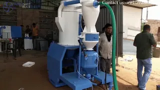 VACUUM BLASTING MACHINE | VACUUM SAND BLASTING MACHINE | VACUUM  GRIT BLASTING MACHINE MANUFACTURER