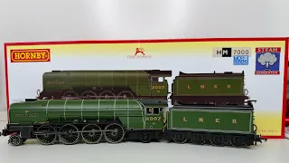 Hornby P2 Prince Of Wales smoke generator game changer?