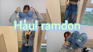 HAUL RANDOM: UNBOXING ALIEXPRESS, REBAJAS STRADIVARIUS, ZARA, AMAZON, WOMAN SECRET, LIDL..