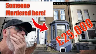 Cheap Blackpool Properties, but there's a catch! 💀😱👻