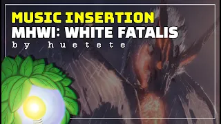 Iceborne: White Fatalis (Mod) | Music Insertion