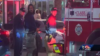 Viewer video shows moments shots were fired on Canal Street minutes after Mardi Gras ended
