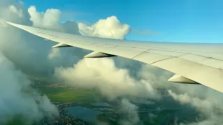 *Smooth landing* | KLM | B787-10 | Amsterdam - Panama City