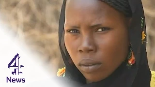 Boko Haram survivor: 'I met 24 of the Chibok schoolgirls' | Channel 4 News