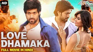 Radhika Pandit & Yash's LOVE DHAMAKA  - Hindi Dubbed Full Movie | Action Romantic Movie