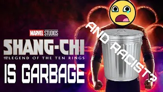 Shang Chi is Garbage