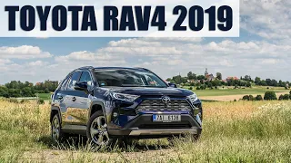 2019 Toyota RAV4 2.0 Valvematic 2019, 4K POV TEST: Když nechcete hybrid