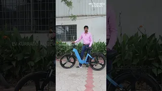 4 Year Warranty Electric Cycle in INDIA - Epick Bikes - EV Kurradu Reviews