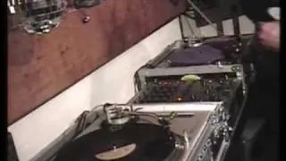 Mix 90's Eurodance 100% vinyl