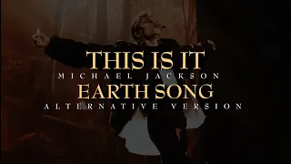 EARTH SONG (LIVE VOCALS) - THIS IS IT - Michael Jackson [A.I]