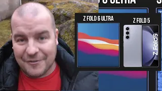 If This is Galaxy Z Fold 6 I WANT IT SO BAD | GTVDR292