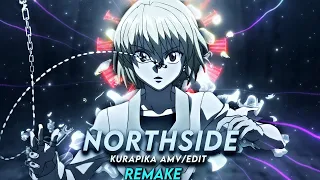 Killers From The Northside | Kurapika Hunter x Hunter [AMV/Edit]