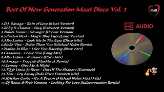 VA - Best Of New Generation Maxi Disco Vol. 3 (Mr73) (Znacznik Czasowy Tracklist Wybór Nagrań)