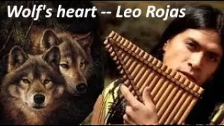 Leo Rojas ~ Wolf's Heart