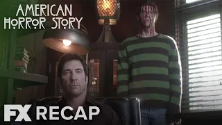 American Horror Story | Season 1: Murder House Recap | FX