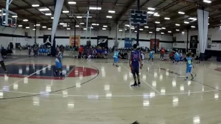 Powerplay Hoops Jason Roberts 2022 Nov Fall Classic 13u Highlights