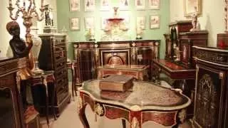 Regent Antiques Showrooms London 2015