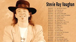 Stevie Ray Vaughan || Stevie Ray Vaughan Popular Songs || Best Stevie Ray Vaughan Songs Of All Time