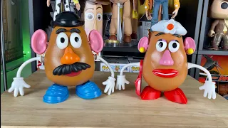 Movie Accurate Mr. and Mrs. Potato Head