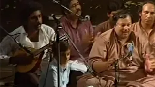 Yaadan vichre sajna Dian ayian- Best qwali Ustad nusrat fateh Ali Khan latest punjabi video