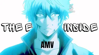 Sakata Gintoki - Enemy Inside ~ Gintama AMV.