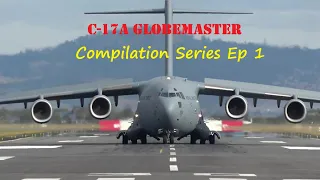 C-17A Globemaster III Heavy lifter - Compilation Series EP 1