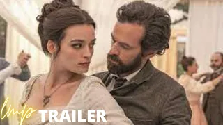 EIFFEL Trailer (2021) Emma Mackey, Drama Movie