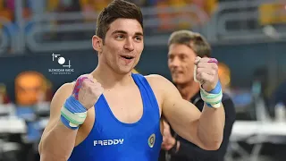 Carlo Macchini (ITA) D-Score High Bar TF Final Six A1 2021 • CoP 2022-2024