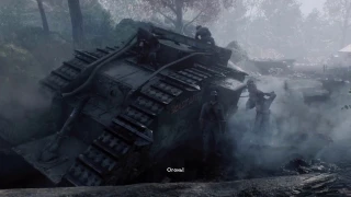 Battlefield 1|Глава - Сквозь грязь и кровь / Миссия 2: Туман войны