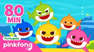 [TV] Esconde - Esconde | ESPECIAL | + Completo | Pinkfong, Bebê Tubarão! Canções para Crianças