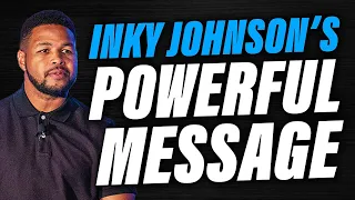 Inky Johnson Sends A Powerful Message To Insurance Agents! (Full Keynote At 8% Nation)