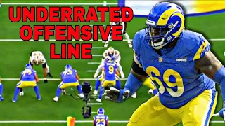 Film Study: Analyzing the Rams Offensive Line vs the Saints