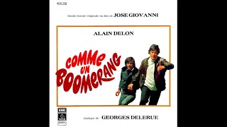 Georges Delerue - Le Casino Ruhl - (Comme un Boomerang, 1976)