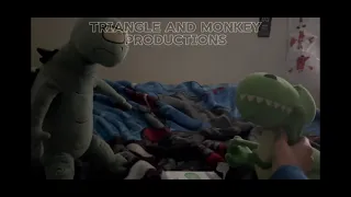 Triangle and monkey part 6(Toy Story)