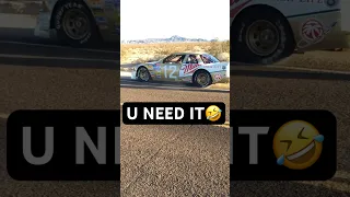 NASCAR VS DESERT STREETS😳…THAT ONE FRIEND WITH TOO MUCH MONEY🤣