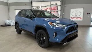 2023 Toyota RAV4 Hybrid XSE Tour