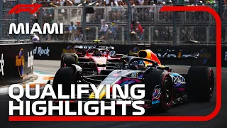 Qualifying Highlights | 2023 Miami Grand Prix