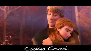 Frozen 2// Recopilación de momentos en el que Kristoff le pide matrimonio a Ana