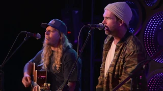 The Dirty Heads Perform "Vacation" in the HD Radio Sound Space