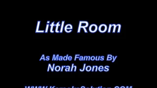 Little Room Norah Jones