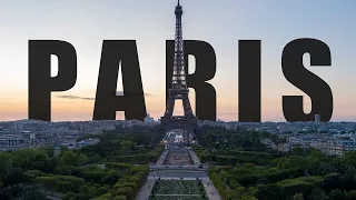 Paris by Drone