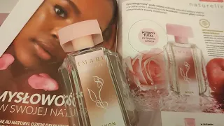 Новинка IMARI Naturelle🍑 Моє дивне сприйняття аромату🤔 #avon #ейвон #парфуми #avonновинки #аромати