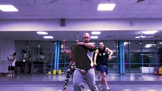 Кредо мое - Подари мне полет - Танец фристайл (freestyle dance)