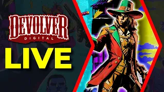 Devolver Digital 2023 Live Stream