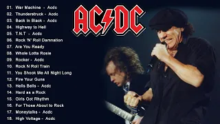 The Best of AC/DC from Bortmehanik (part 2)🎸Лучшие песни AC/DC (часть 2) 🎸The Greatest Hits of AC/DC